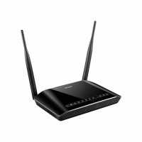D-Link DIR-615 Wireless N 300Mbps Easy Setup Router